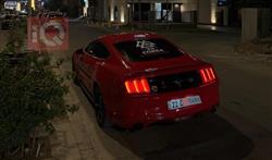 فۆرد مۆستانگ